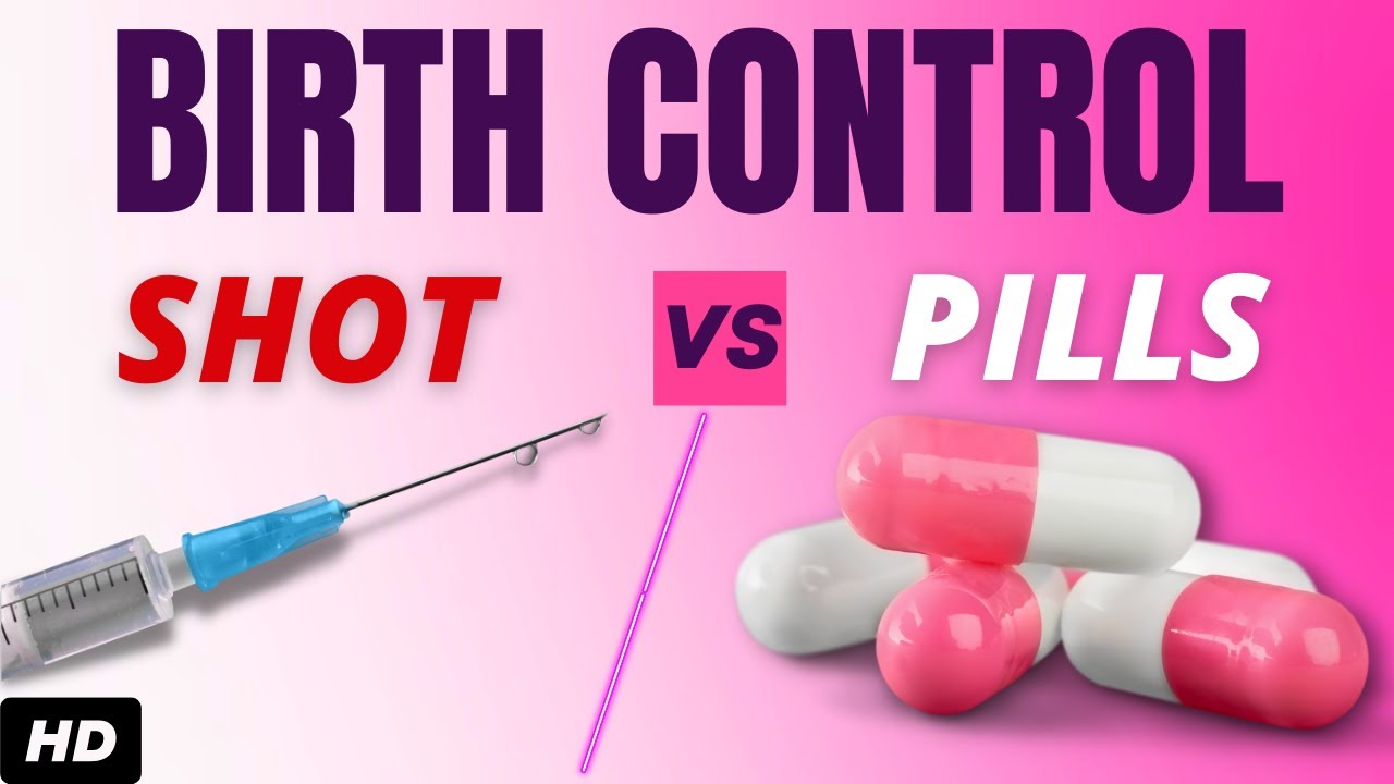 Understanding the Birth Control Shot: Everything You Need to Know